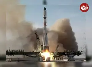 فضاپیمای روسیه پس از پرتاب دچار نقص فنی شد