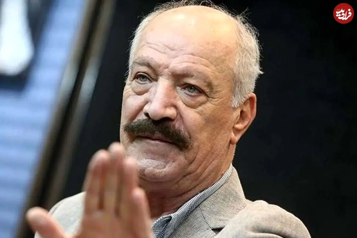 عکس| سفر در زمان؛ «جلال پیشوائیان» در کنار «سعید راد»؛ سال 1352