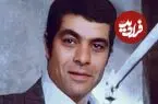 عکس| سفر زمان؛ «بهروز وثوقی» با اسلحه و در حال فرار در فیلم تنگسیر؛ سال 1352