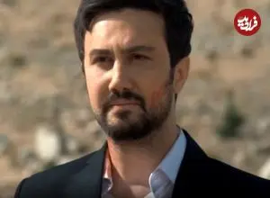 عکس| سفر در زمان؛ «هاتف برزگر» 8 سال بعد سریال دلدادگان در 45 سالگی