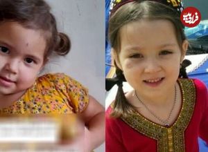 (ویدئو) لحظه پیدا شدن «یسنا» دختر ۴ ساله گلستانی؛ زنده و سالم