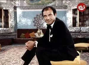 عکس| سفر در زمان؛ «اردشیر زاهدی» در کنار جلال‌الدین تهرانی 