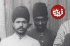 عکس| سفر زمان؛ عکس دسته‌جمعی «کارمندان تلگرافخانه» در دوران ناصرالدین شاه