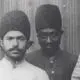 عکس| سفر زمان؛ عکس دسته‌جمعی «کارمندان تلگرافخانه» در دوران ناصرالدین شاه