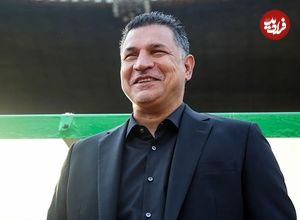 علی دایی یک افتخار جهانی دیگر به نام خودش و ایران ثبت کرد