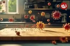 ویروس‌ها چه مدت روی سطوح زنده می‌مانند؟