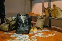 دزدی هالیوودی به سبک سریال «سرقت پول»؛ مهاجمان ۳۰ میلیون یورو پول و طلا ربودند