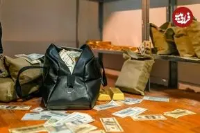 دزدی هالیوودی به سبک سریال «سرقت پول»؛ مهاجمان ۳۰ میلیون یورو پول و طلا ربودند