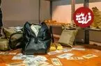 دزدی هالیوودی به سبک سریال «سرقت پول»؛ مهاجمان ۳۰ میلیون یورو پول و طلا ربودند