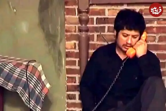 عکس| سفر در زمان؛ «عباس» 20 سال بعد سریال متهم گریخت در کنار رضا عطاران