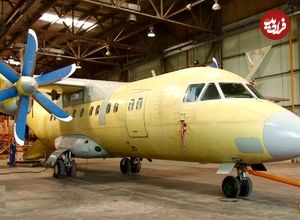 ببینید؛ پرواز اولین هواپیمای شناسایی ساخت ایران