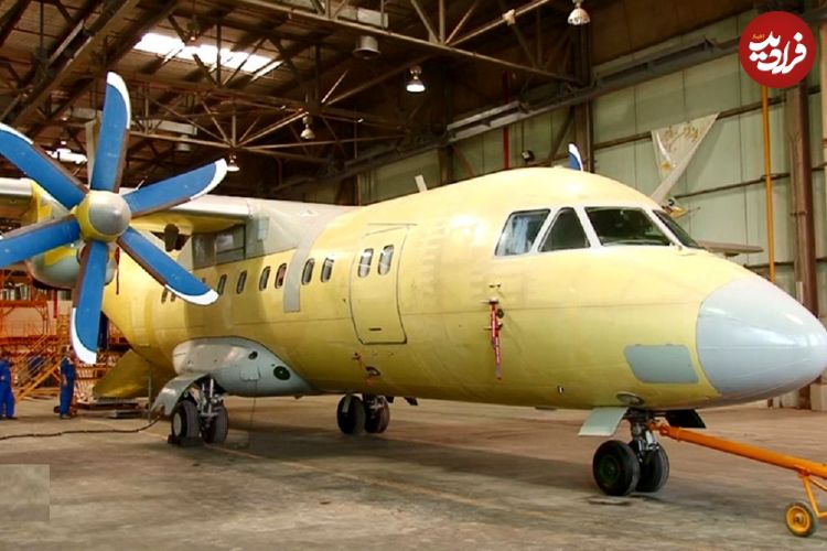 ببینید؛ پرواز اولین هواپیمای شناسایی ساخت ایران