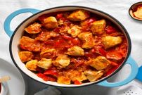 ۲۰ راز کلیدی خوشمزه شدن خورشت مرغ 