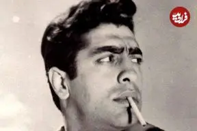 عکس| سفر در زمان؛ «محمدعلی فردین» در حال سرگرم کردن نوه اش؛ دهه 70