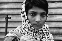 عکس؛ سفر در زمان؛ زنی که کابوس صهیونیست‌ها شد