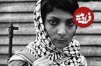 عکس؛ سفر در زمان؛ زنی که کابوس صهیونیست‌ها شد