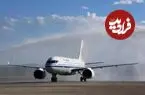 اولین پرواز بین‌المللی هواپیمای مسافربری C919 ساخت چین انجام شد