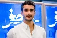 عکس| سفر زمان؛ دیدار «ساعد و سعید سهیلی» با «ناصر ملک مطیعی»؛ دهه 90