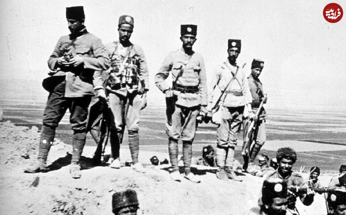 سفر در زمان؛ نیروهای ژاندارمری ایران چه آموزشهایی میدیدند؟ در زمان رضاشاه کلیه شاهزادگان ناپدید شدند