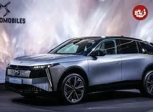 تصاویر| دی‌اس ۷ جدید معرفی شد؛ برادر لوکس پژو