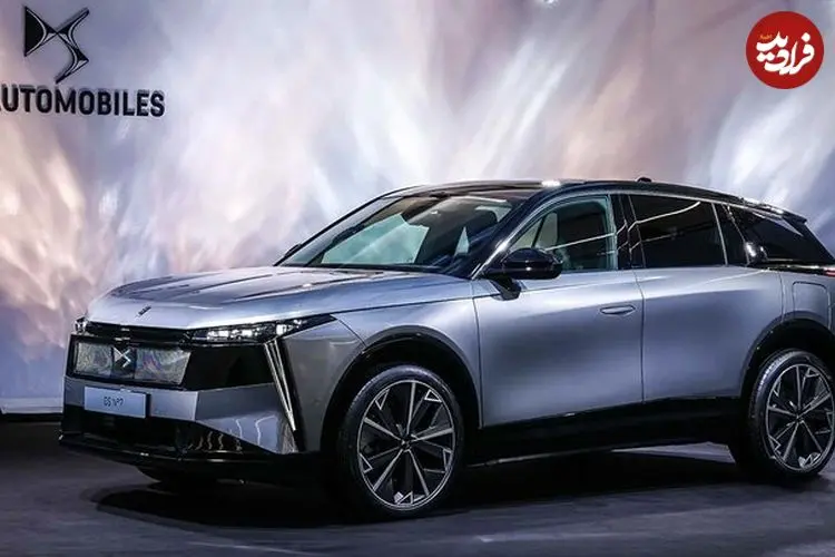 تصاویر| دی‌اس ۷ جدید معرفی شد؛ برادر لوکس پژو