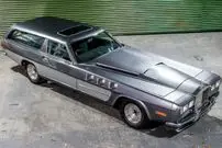 عکس؛ «هیولا»، خودرویی که از موتور بمب‌افکن نیرو می‌گیرد