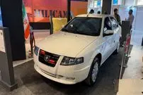 تصاویر؛ سورن پلاس ضدگلوله رونمایی شد