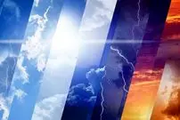 ورود سامانه بارشی جدید به کشور از روز شنبه