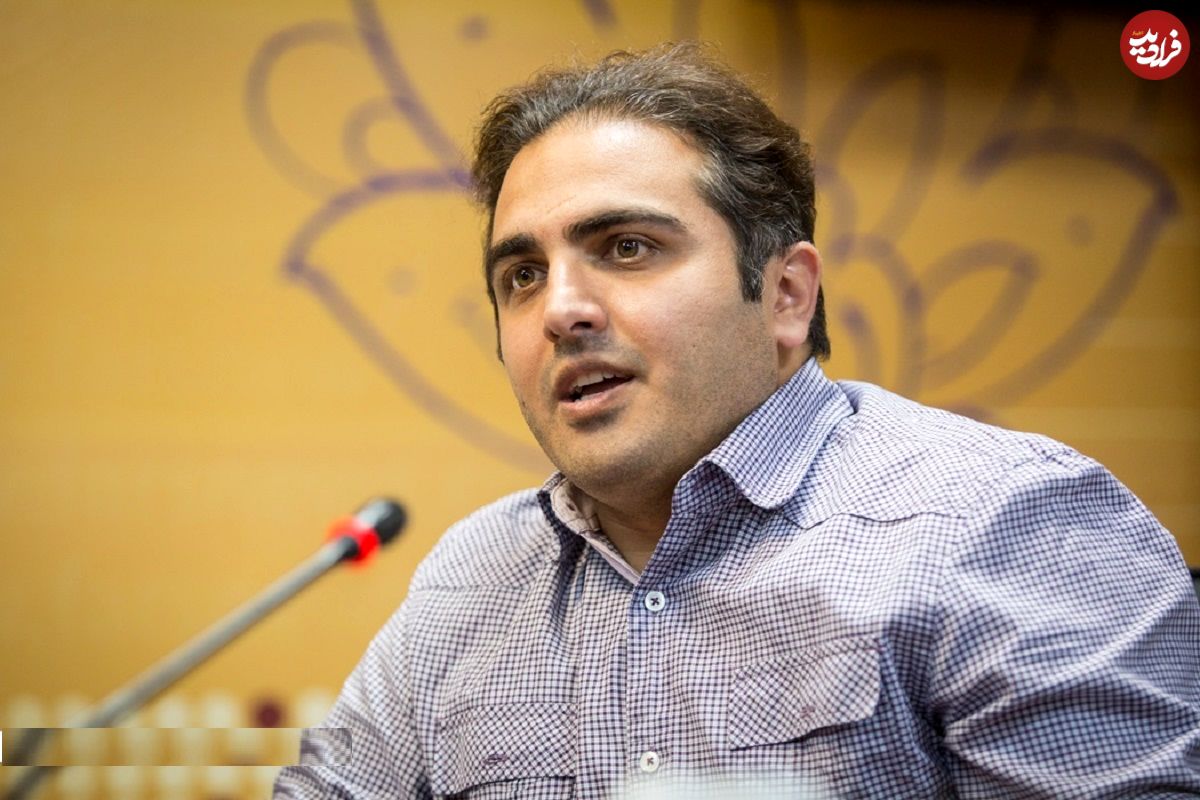 تصاویر| زندگی خصوصی، عکس های شخصی و بیوگرافی سعید کریمی