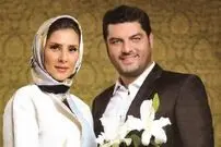 (عکس) سفر در زمان؛ «دیرباز، پورسرخ و بازغی» در مراسم عروسی سام درخشانی؛ سال 94