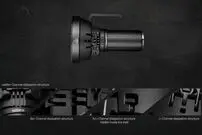 چراغ قوه حیرت‌انگیز با نور ۱۰۰ چراغ خودرو؛ یک ابزار حرفه‌ای جدید با طراحی چندمنظوره