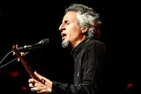 عکس| سفر زمان؛ چهرۀ «محسن نامجو» در تنها فیلم سینمایی‌اش؛ سال 84