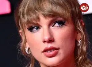 عکس| سفر در زمان؛ «تیلور سوئیفت» در 18 سالگی؛ سال 1386