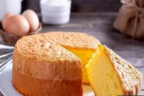 این کیک ساده خانگی را بدون فر درست کنید