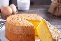 این کیک ساده خانگی را بدون فر درست کنید