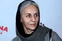 عکس| سفر در زمان؛ «مریم بوبانی» در پشت صحنه فیلم همخانه؛ سال 86