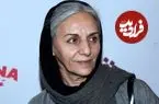 عکس| سفر در زمان؛ «مریم بوبانی» در پشت صحنه فیلم همخانه؛ سال 86