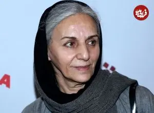 عکس| سفر در زمان؛ «مریم بوبانی» در پشت صحنه فیلم همخانه؛ سال 86