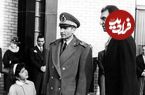 عکس؛ سفر در زمان؛ «اردشیر زاهدی در مهمانی خصوصی ملکه الیزابت»؛ دهه 40
