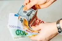 قیمت یورو امروز دوشنبه 21 اردیبهشت 1405
