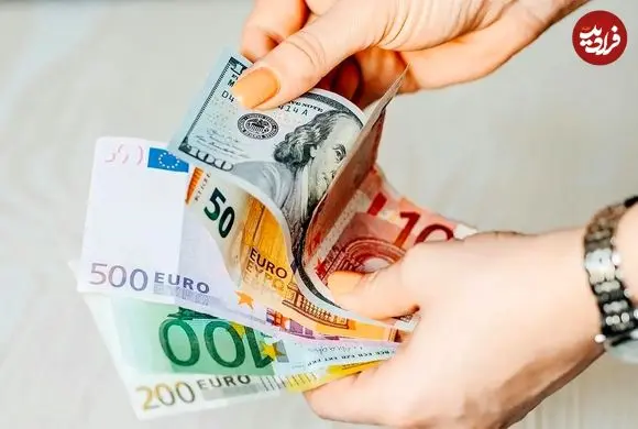 قیمت یورو امروز دوشنبه 21 اردیبهشت 1405