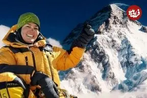 پیام کوهنورد زن ایرانی پس از فتح قله‌های چهارده‌گانه