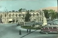 ( تصاویر) سفر به تهران قدیم؛ پنج میدان در یک محله