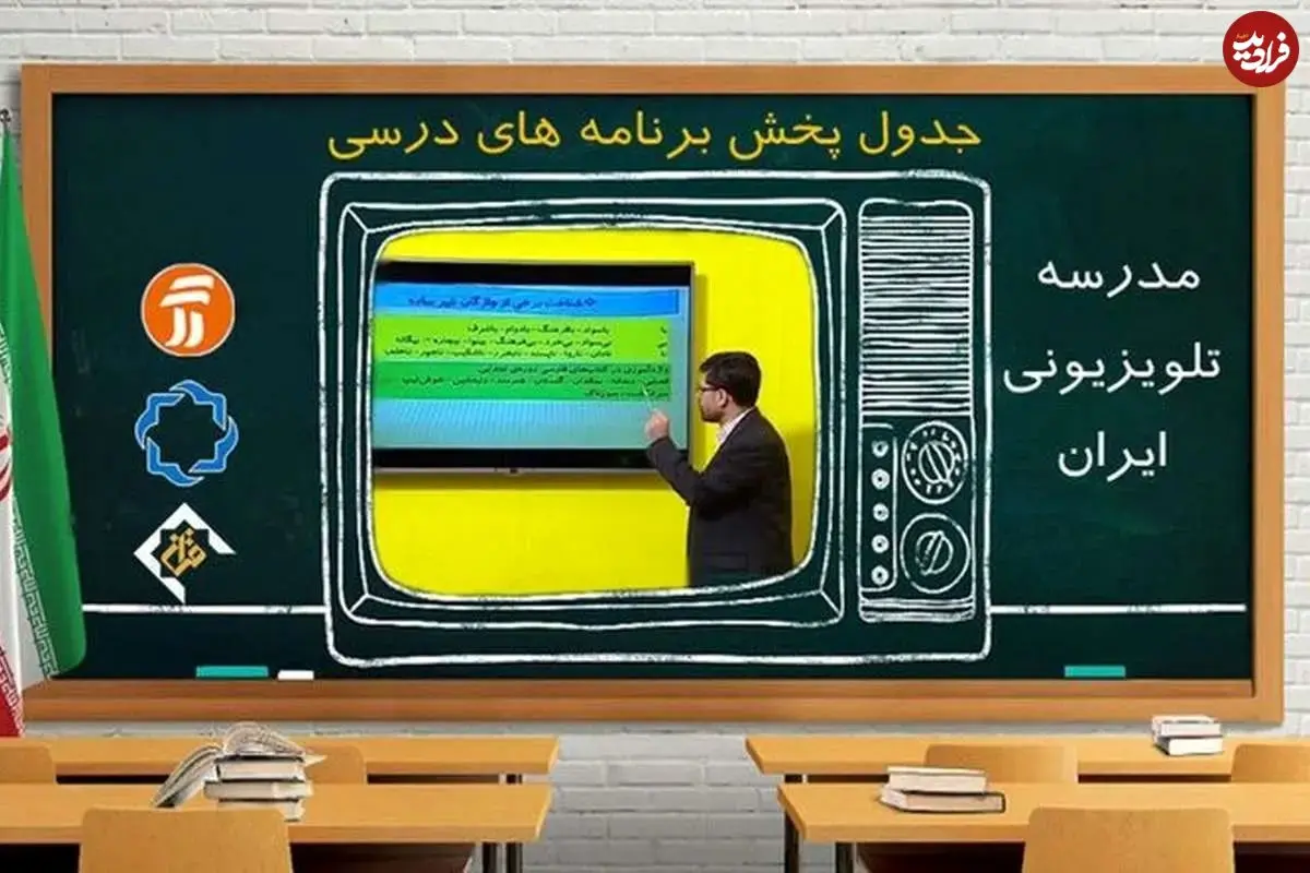 اگر آلودگی هوا ادامه یابد، مدرسه تلویزیونی جایگزین می‌شود