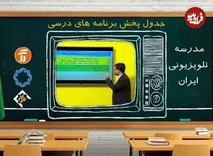 اگر آلودگی هوا ادامه یابد، مدرسه تلویزیونی جایگزین می‌شود