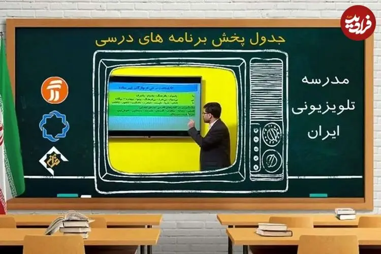 اگر آلودگی هوا ادامه یابد، مدرسه تلویزیونی جایگزین می‌شود