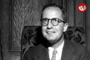 عکس؛ سفر در زمان؛ پیام رمز بی بی سی به محمد رضا شاه چه بود؟