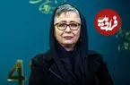 ببینید| ناراحتی آزیتا حاجیان از مردم؛ برای عزاداری آمدید یا سلفی؟