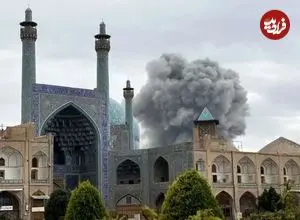 خسارت ۵۰۰ میلیون دلاری جنگ به ۲۱ اثر تاریخی اصفهان