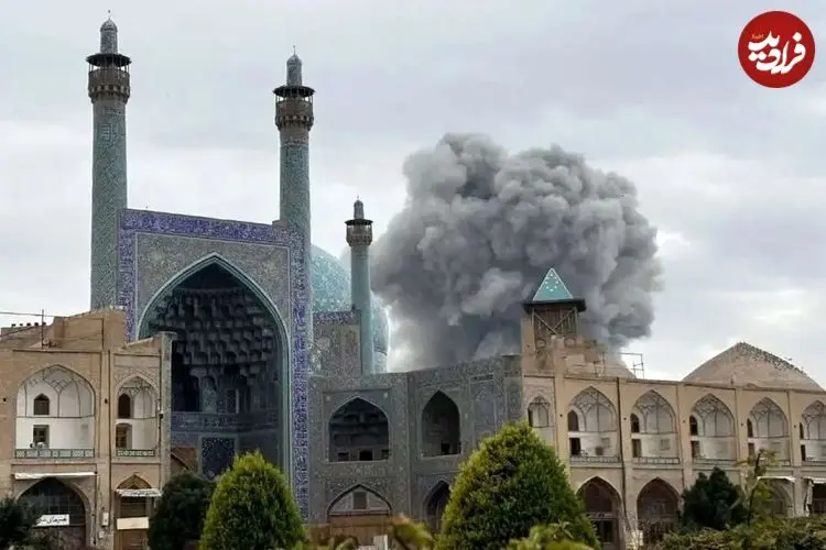 خسارت ۵۰۰ میلیون دلاری جنگ به ۲۱ اثر تاریخی اصفهان